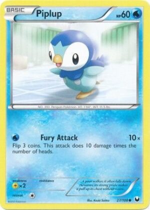 Piplup - 27/108