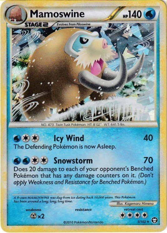 Pokemons loppefund nr. 402 - Forside