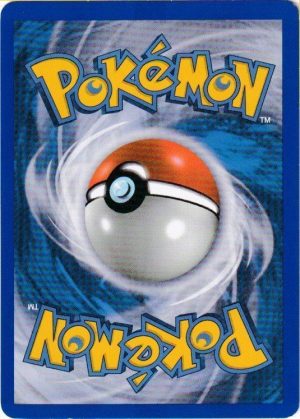 Pokemons loppefund nr. 405 - Bagside