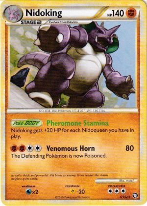 Pokemons loppefund nr. 407 - Forside