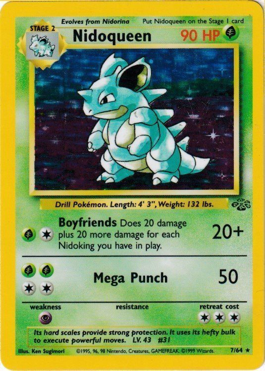 Pokemons loppefund nr. 412 - Forside