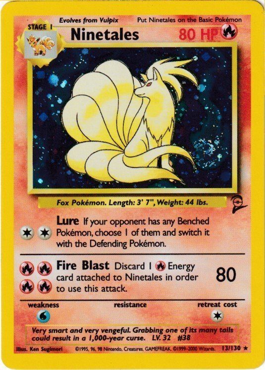 Pokemons loppefund nr. 416 - Forside