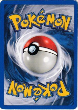 Pokemons loppefund nr. 420 - Bagside