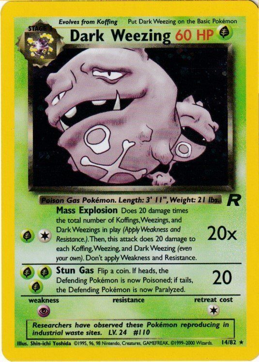 Pokemons loppefund nr. 421 - Forside