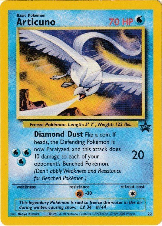 Pokemons loppefund nr. 422 - Forside