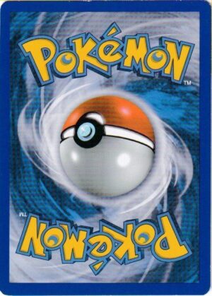Pokemons loppefund nr. 423 - Bagside