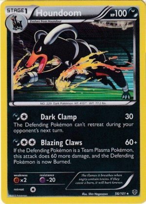 Pokemons loppefund nr. 423 - Forside