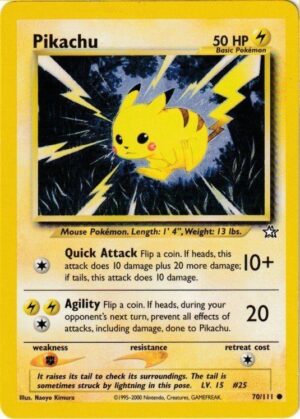 Pokemons loppefund nr. 424 - Forside