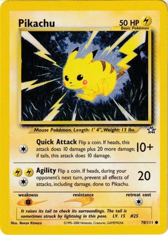 Pokemons loppefund nr. 424 - Forside