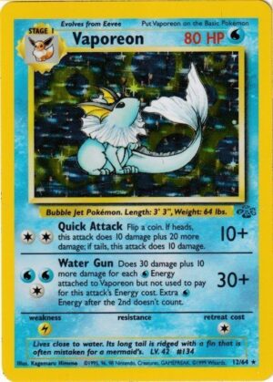 Pokemons loppefund nr. 425 - Forside