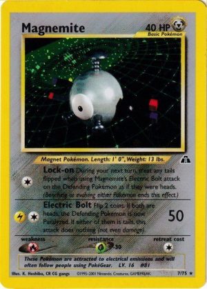 Pokemons loppefund nr. 426 - Forside