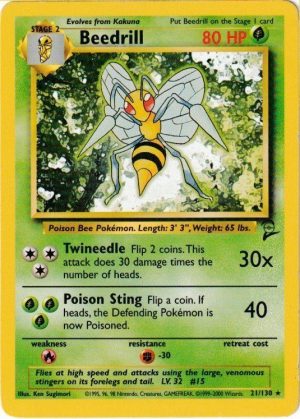 Pokemons loppefund nr. 427 - Forside