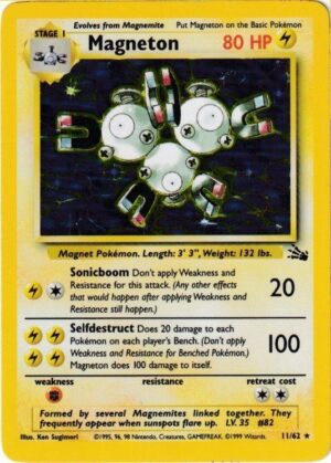 Pokemons loppefund nr. 429 - Forside