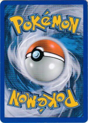 Pokemons loppefund nr. 432 - Bagside