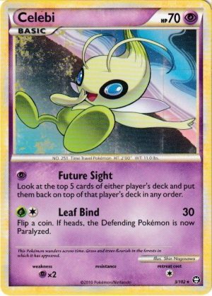 Pokemons loppefund nr. 432 - Forside