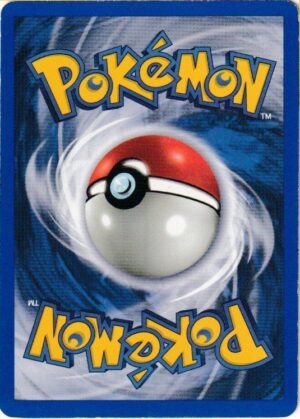 Pokemons loppefund nr. 434 - Bagside