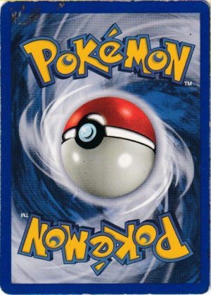 Pokemons loppefund nr. 435 - Bagside