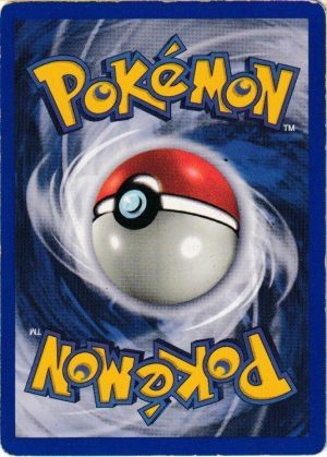 Pokemons loppefund nr. 436 - Bagside