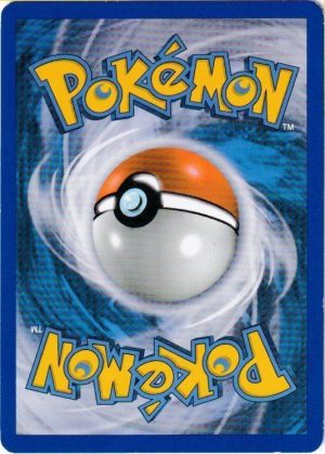 Pokemons loppefund nr. 438 - Bagside