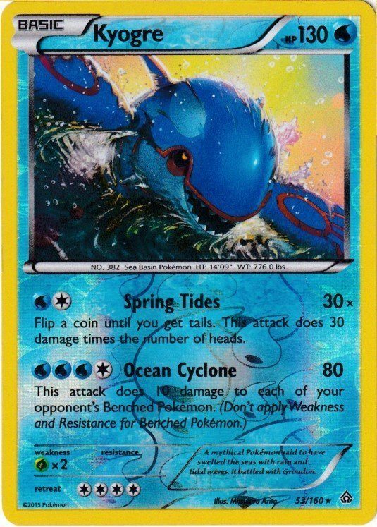 Pokemons loppefund nr. 438