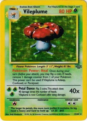 Pokemons loppefund nr. 441 - Forside