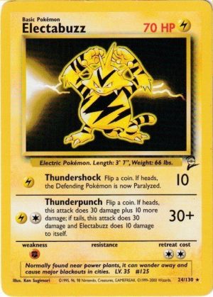 Pokemons loppefund nr. 442 - Forside