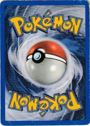 Pokemons loppefund nr. 443 - Bagside