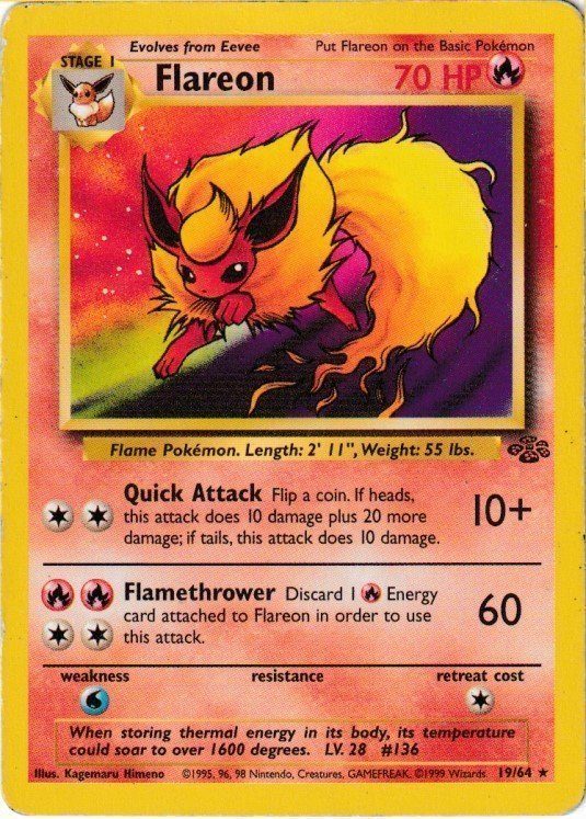 Pokemons loppefund nr. 443 - Forside