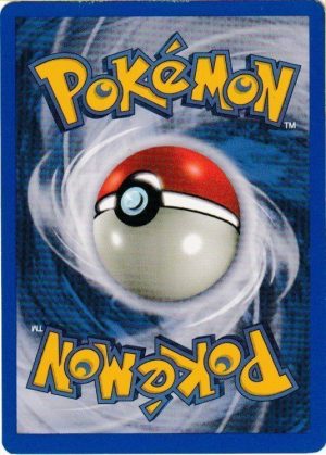 Pokemons loppefund nr. 445 - Bagside