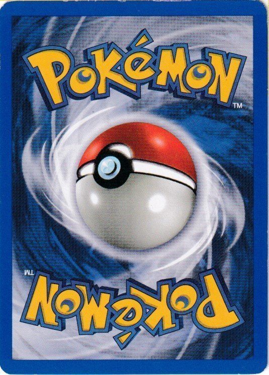 Pokemons loppefund nr. 448 - Bagside