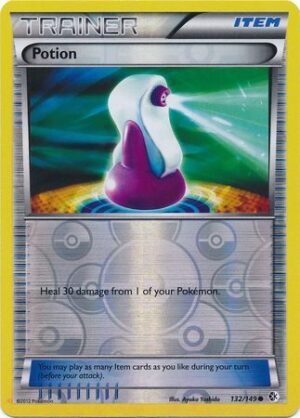 Potion - 132/149 - Reverse