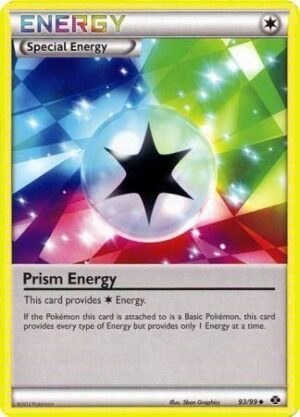 Prism Energy - 93/99