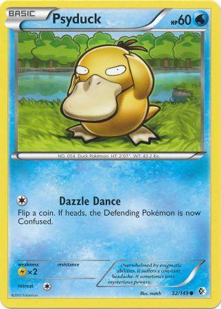 Psyduck - 32/149