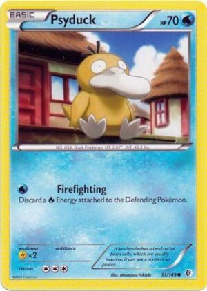 Psyduck - 33/149