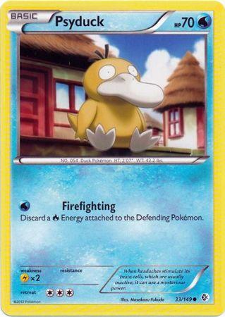 Psyduck - 33/149