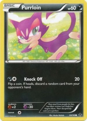 Purrloin - 64/98