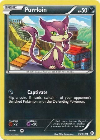 Purrloin - 90/149