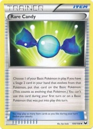 Rare Candy - 100/108