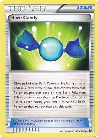 Rare Candy – 100/108