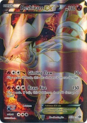 Reshiram-EX - 95/99
