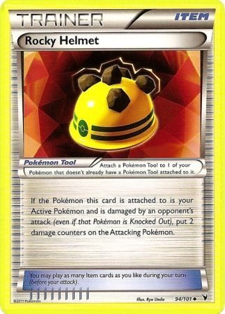 Rocky Helmet - 94/101