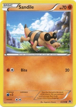 Sandile - 60/98