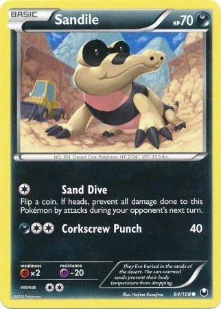 Sandile - 64/108