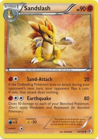 Sandslash - 79/149