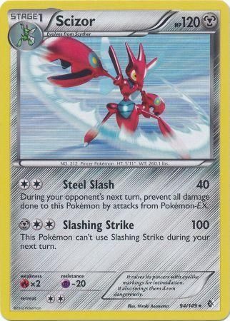 Scizor - 94/149 (Holo)