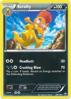 Scrafty - 68/108
