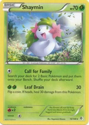 Shaymin - 10/149