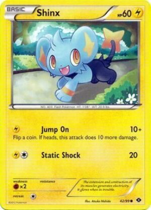 Shinx - 42/99