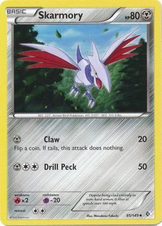 Skarmory - 95/149