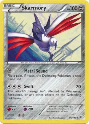 Skarmory - 96/149